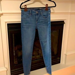 American Eagle Next Level Stretch Jeggings